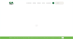 Desktop Screenshot of cia.tn.it