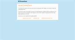 Desktop Screenshot of cia.net