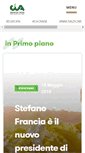 Mobile Screenshot of cia.it